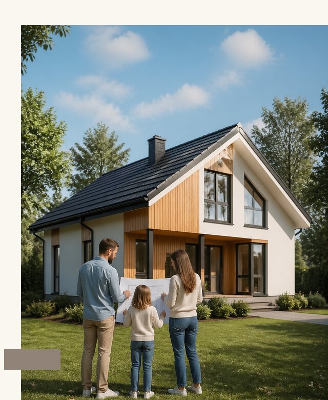 Проект дома 8 на 10 в Печоре по цене от 25455 р. | А3дПро-Пчр